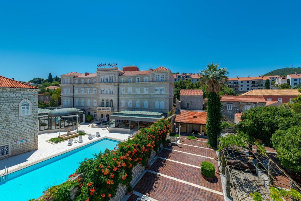 Hotel Lapad Dubrovnik Eksteriør billede