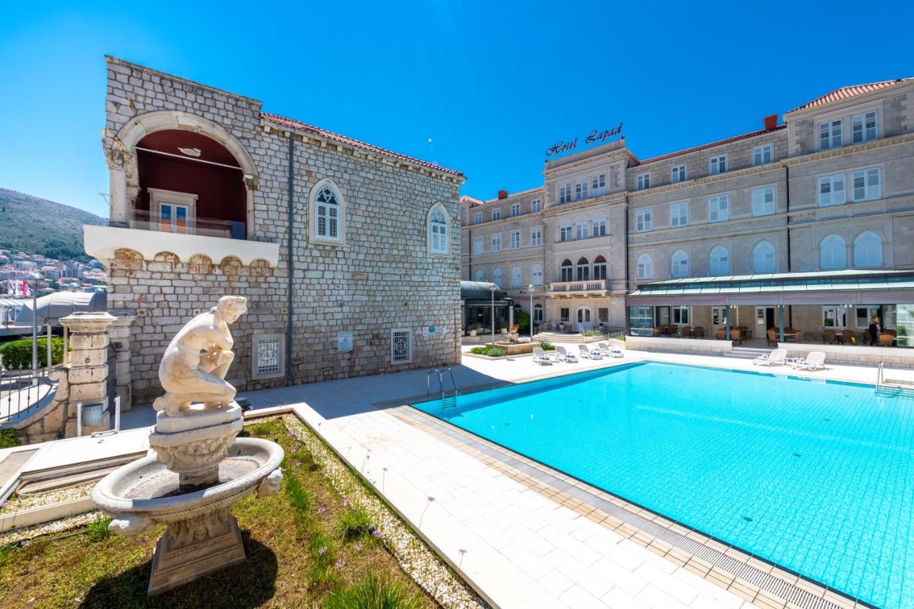 Hotel Lapad Dubrovnik Eksteriør billede