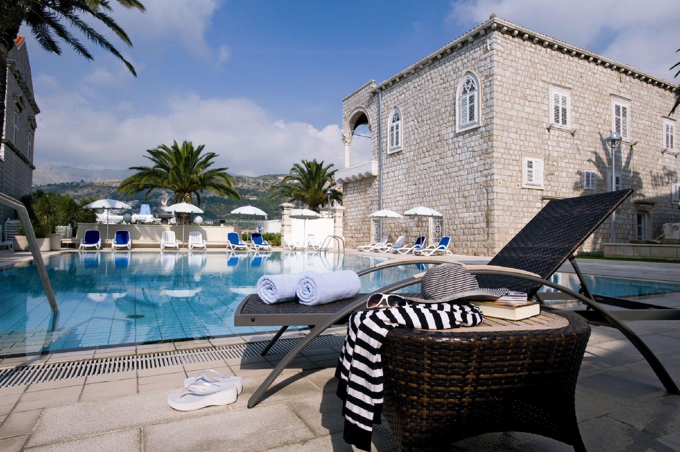 Hotel Lapad Dubrovnik Faciliteter billede